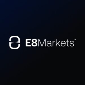 E8 Markets logo